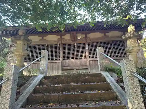 鬼太神社(三重県)