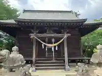 細谷星宮神社(栃木県)