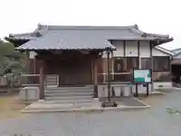 仏法寺の本殿・本堂