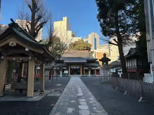 小梳神社(静岡県)