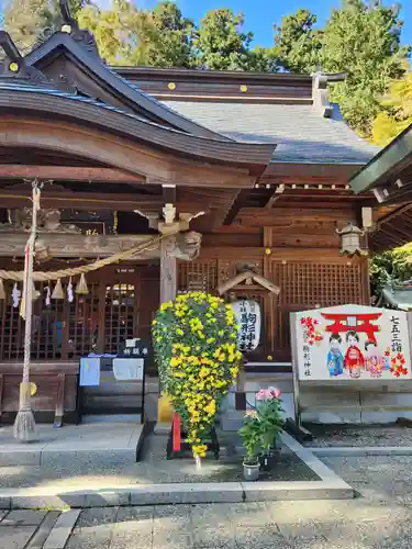 駒形神社(岩手県)