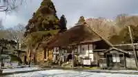 有珠善光寺の本殿・本堂