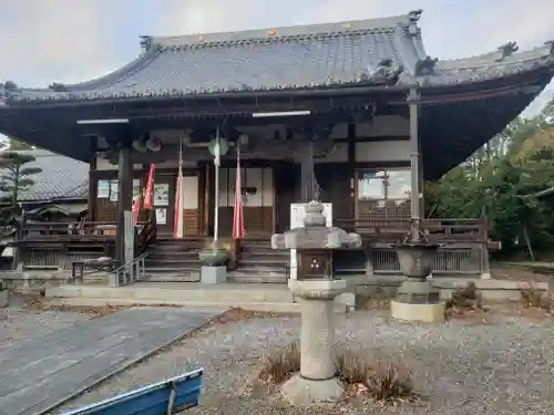 神照寺の本殿・本堂