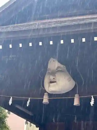 安積國造神社(福島県)