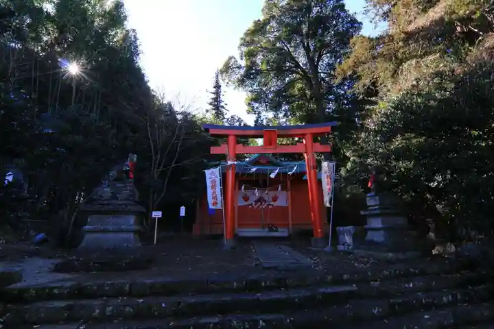 神炊館神社 ⁂奥州須賀川総鎮守⁂の末社・摂社