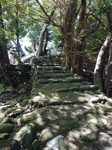 大瀬神社(静岡県)