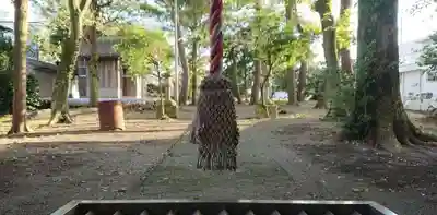 愛鷹神社（檜新田）のその他建物