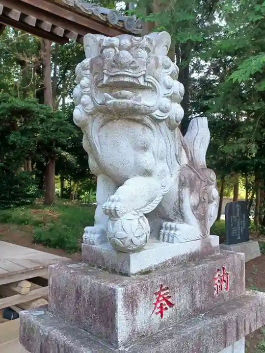 高坂神社(埼玉県)