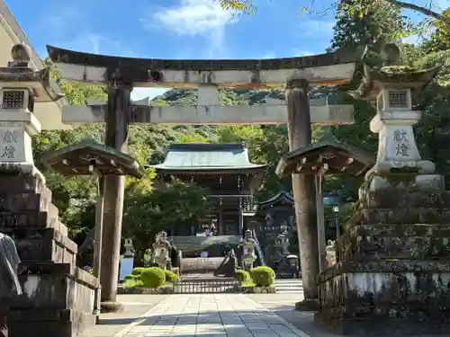 伊奈波神社(岐阜県)