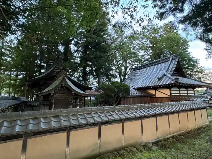 飯沼神社(長野県)