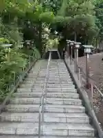 劔神社(神奈川県)