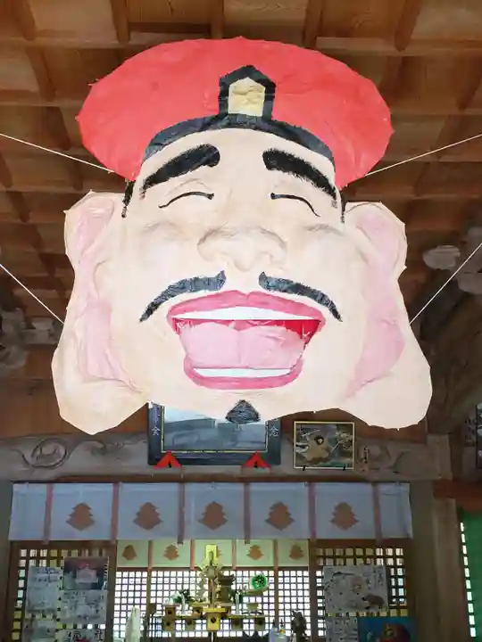 岩屋神社のその他建物