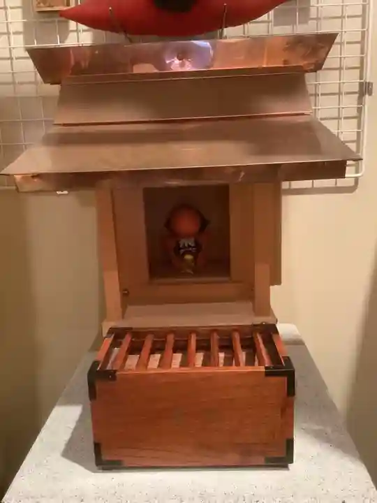 さるぼぼ宮(岐阜県)