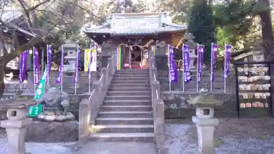 下野 星宮神社のその他建物