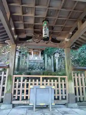 黒龍社（伊奈波神社境内社）(岐阜県)