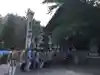 龍宮神社のお祭り