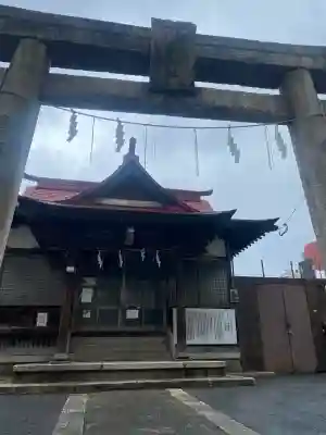 瑜伽神社 (大黒神社、蛭子神社)(福岡県)