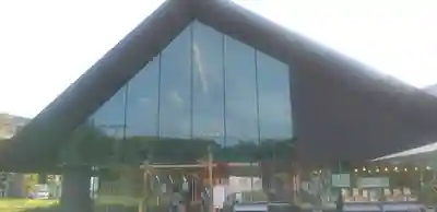 武蔵野坐令和神社の本殿・本堂