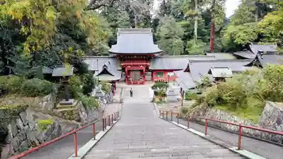 一之宮貫前神社(群馬県)