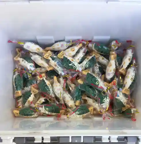 取手八坂神社(茨城県)