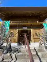 大慈寺の山門・神門