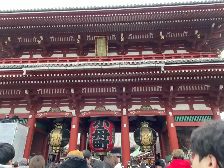 浅草寺(東京都)