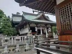 小田神社(滋賀県)