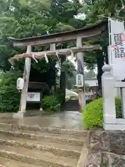 比々多神社(神奈川県)