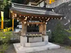 丹生川上神社（上社）(奈良県)