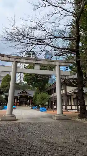 熊野神社(東京都)