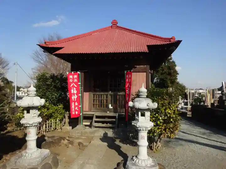 長天寺の末社・摂社