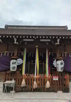 堤根神社(大阪府)