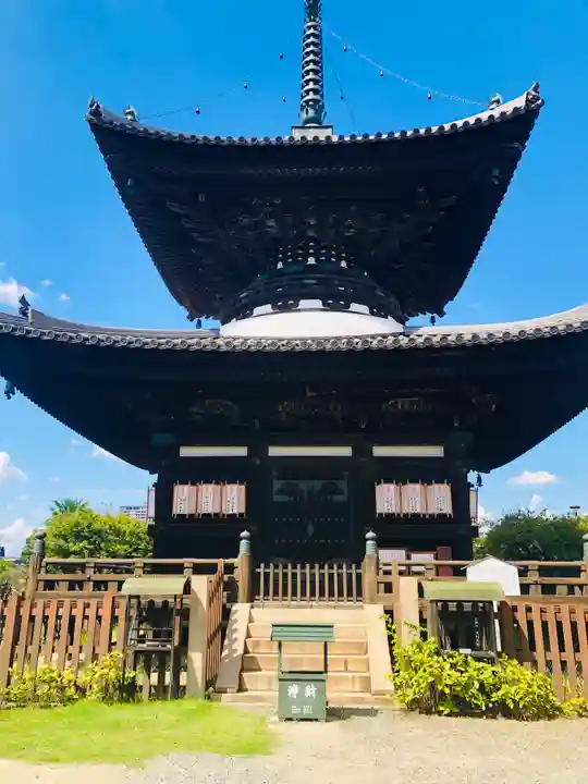 愛染堂勝鬘院のその他建物