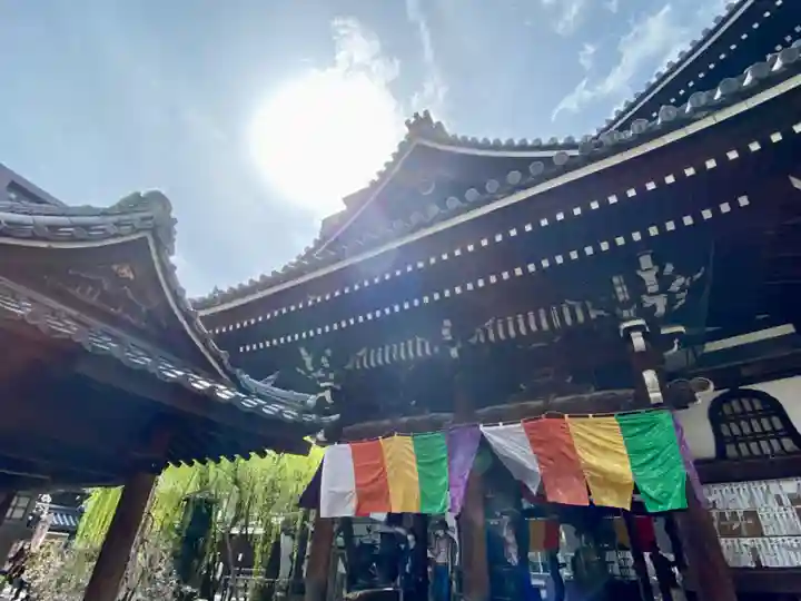 頂法寺(六角堂)(京都府)