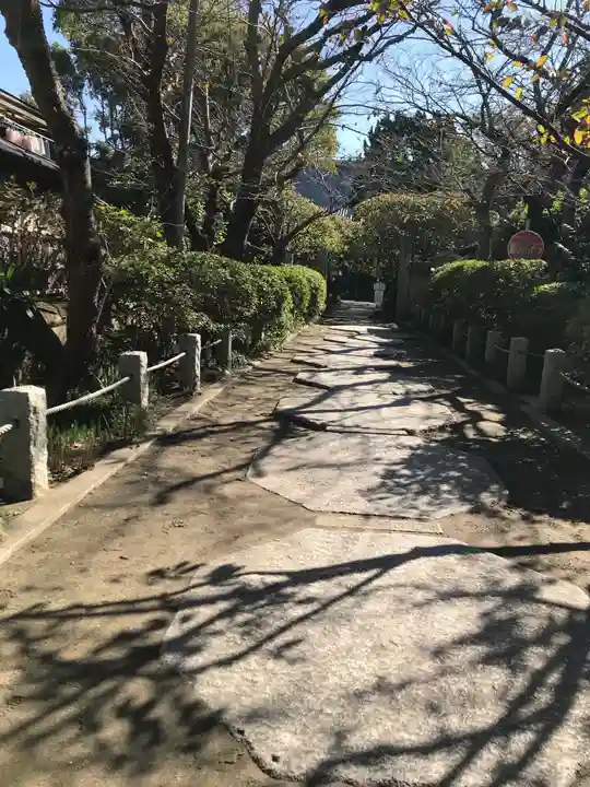 宝戒寺のその他建物