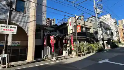 延命地蔵尊(よみせ通り延命地蔵尊)(東京都)