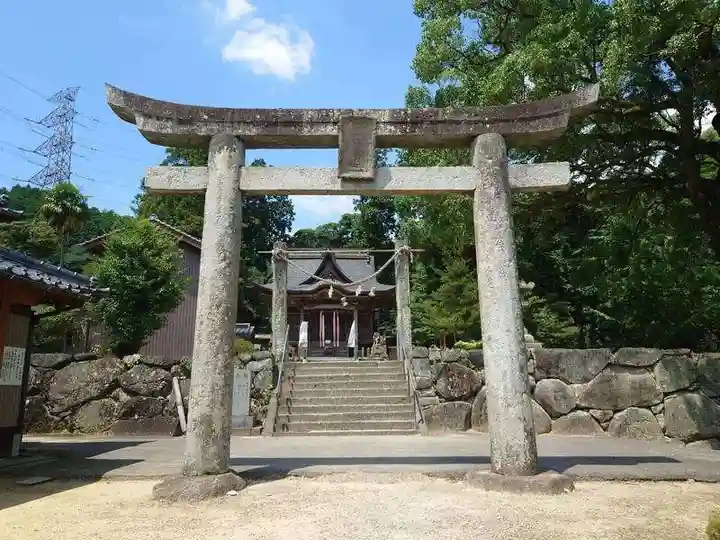 荒穂神社(佐賀県)