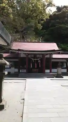 鹿児島神社のその他建物