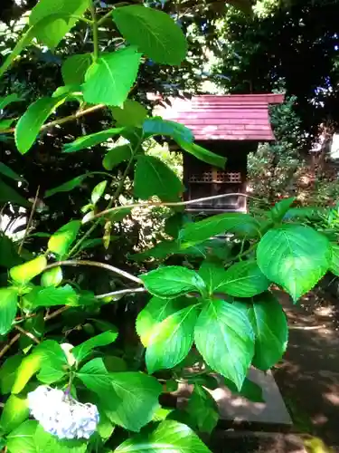 渋谷氷川神社(東京都)