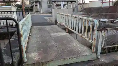 交通稲荷神社のその他建物