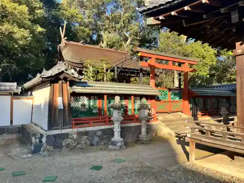 氷室神社(奈良県)