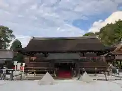 賀茂別雷神社（上賀茂神社）(京都府)