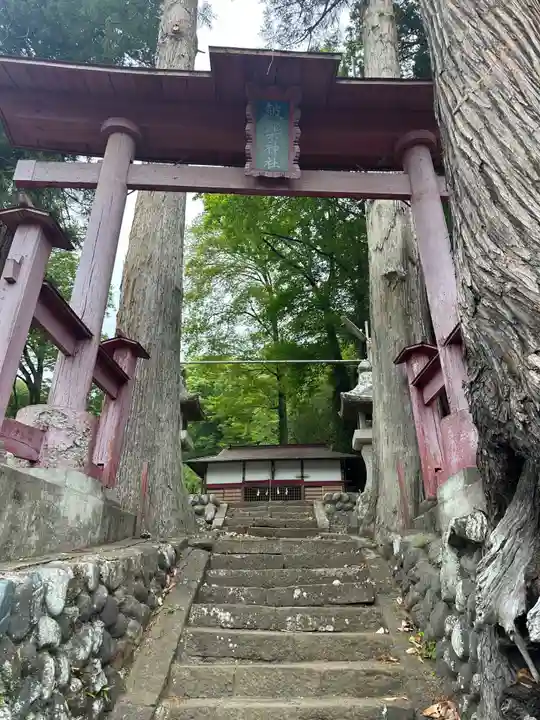 皷楽神社(山梨県)