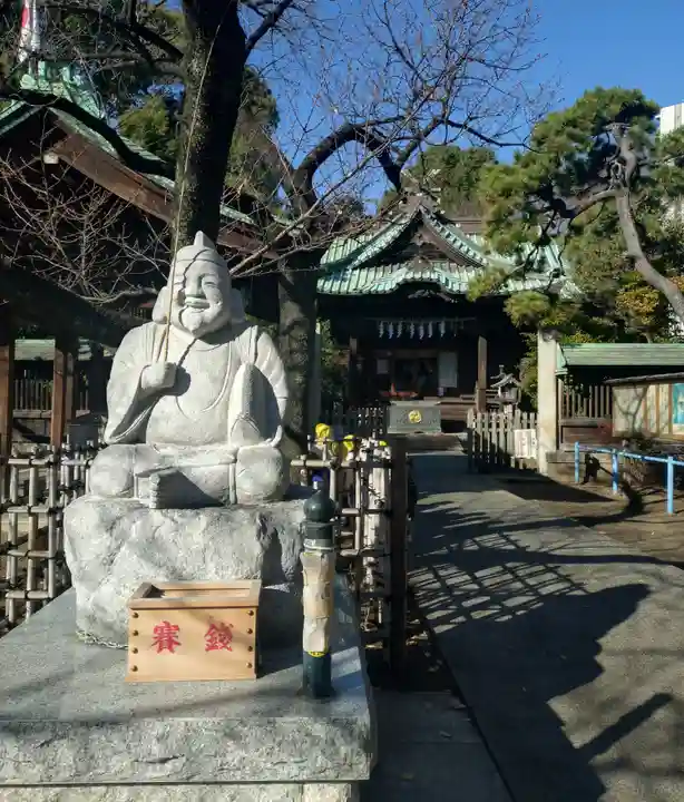 荏原神社(東京都)