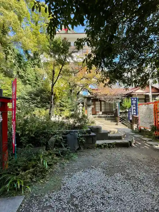 大綱金刀比羅神社(神奈川県)