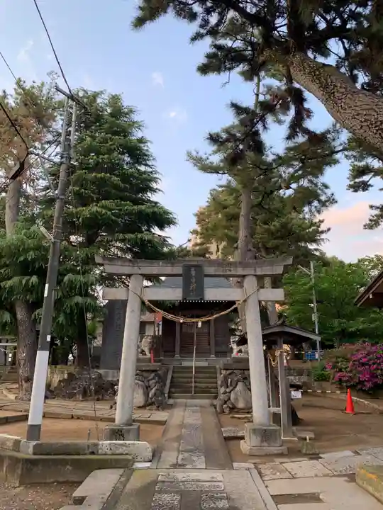 春日神社(千葉県)