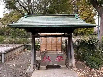 厳島神社(東京都)