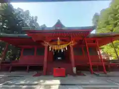 岩木山神社(青森県)