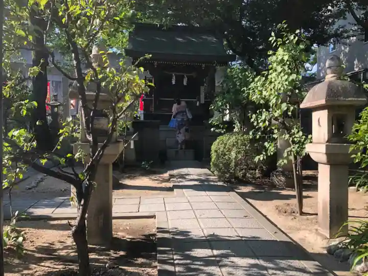 綱敷天満神社(兵庫県)