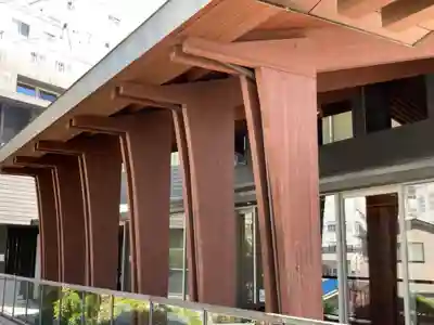 道往寺のその他建物